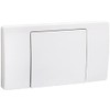 CORNAT APV100 Operating Plate Front White