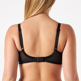 Triumph Womens Beauty-full Darling Wp Wired Padded Bra, Black, 30E UK