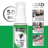Jende 0.25 Micron Poly Diamond Stropping Emulsion 50ml-Knife Stropping Compound