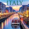 Willow Creek Press, Italy 2026 Wall Calendar, 12'' X 12'',