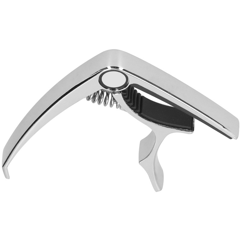 Guitar Capo 2 in 1 Zinc Alloy Multifunctional Professional Musical