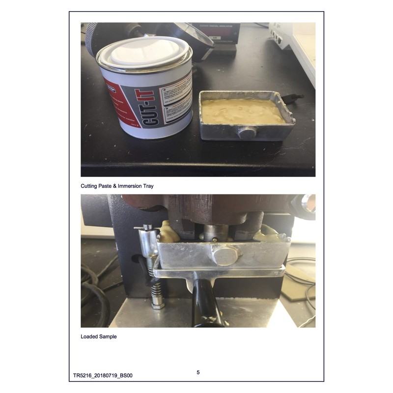 TTP HARD Drills Cutting Fluid for Metal Drilling - Thread