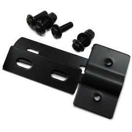 Sagisaka 48012 Bicycle Basket Mounting Hardware, W Type