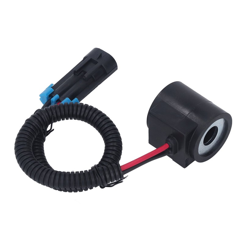 Excavator Solenoid Valve Coil 6309311 Electric Solenoid Valve Coil for