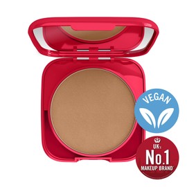 RimmelUK Rimmel London Lasting Finish Compact Foundation, 009 Honey, 7g