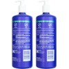 Shampoo Matizador Bleu Neferti 1L by Gaero | Intensifica Tonos