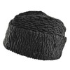 Broner Men's Furry Diplomat Persian Hat (Large) Black