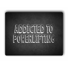 Makoroni - Addicted to Powerlifting - Jigsaw Puzzle 252 pcs, DesJ77