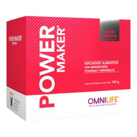 Omnilife Power Maker Caja 30 Sobres