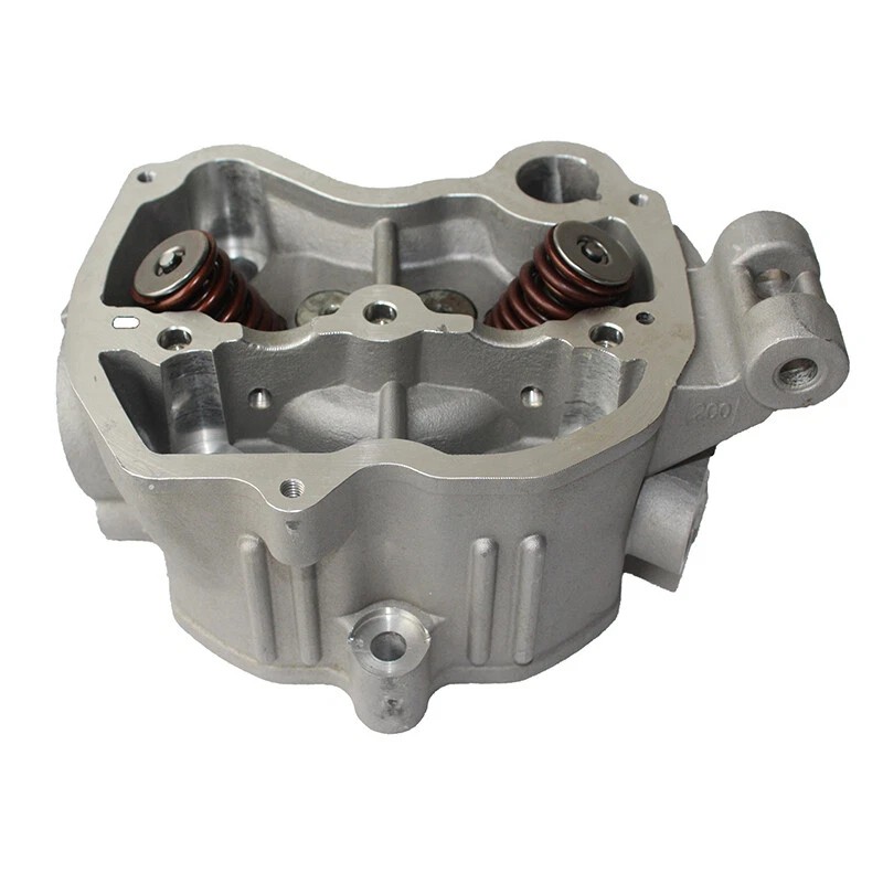 Unbranded Cylinder Head Assembly For CG200 200cc Water Cooled Engine