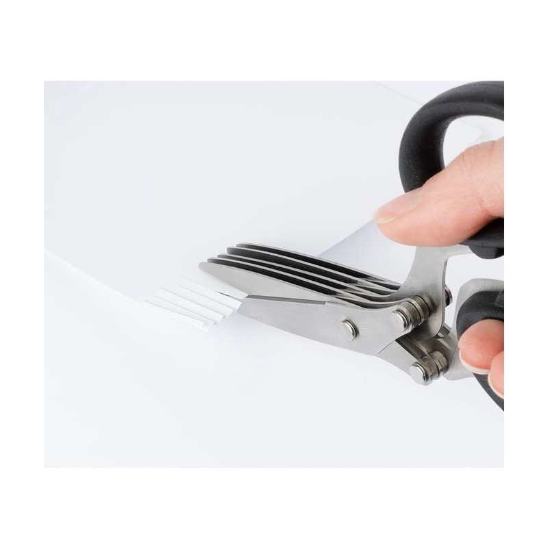 Ideen mit Herz Fringe Scissors with 5 Blades | Stainless
