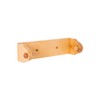 Design House Dalton Paper Towel Holder, Wall Mount, Easy Installation,