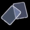 HAYATEC Compact Flash Transparent Holder Case Memory Card CF SDHC