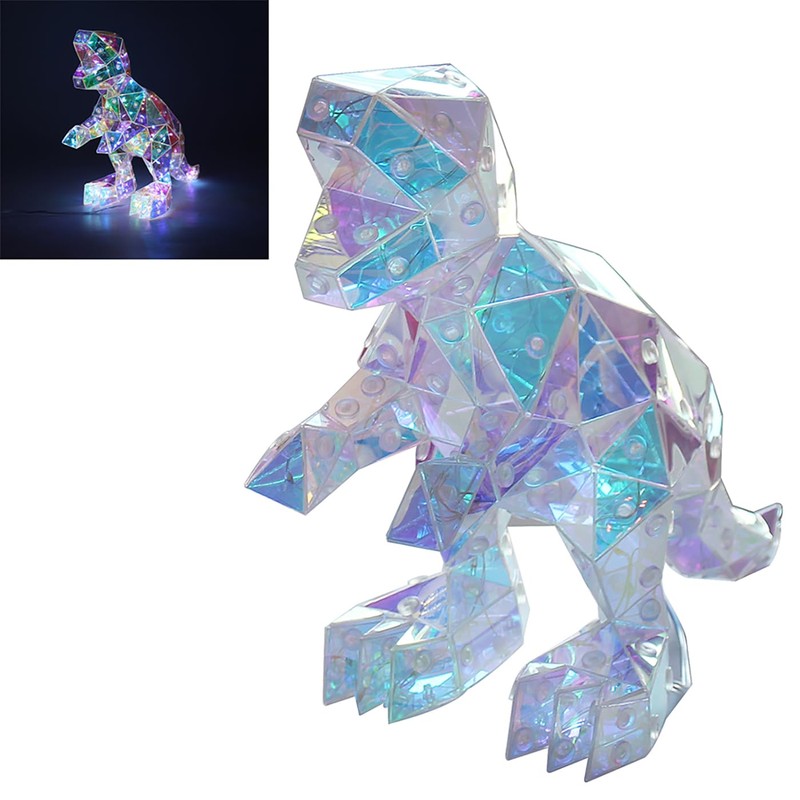 Lesser & Pavey Starlightz LED Fun Colour Changing Night Light