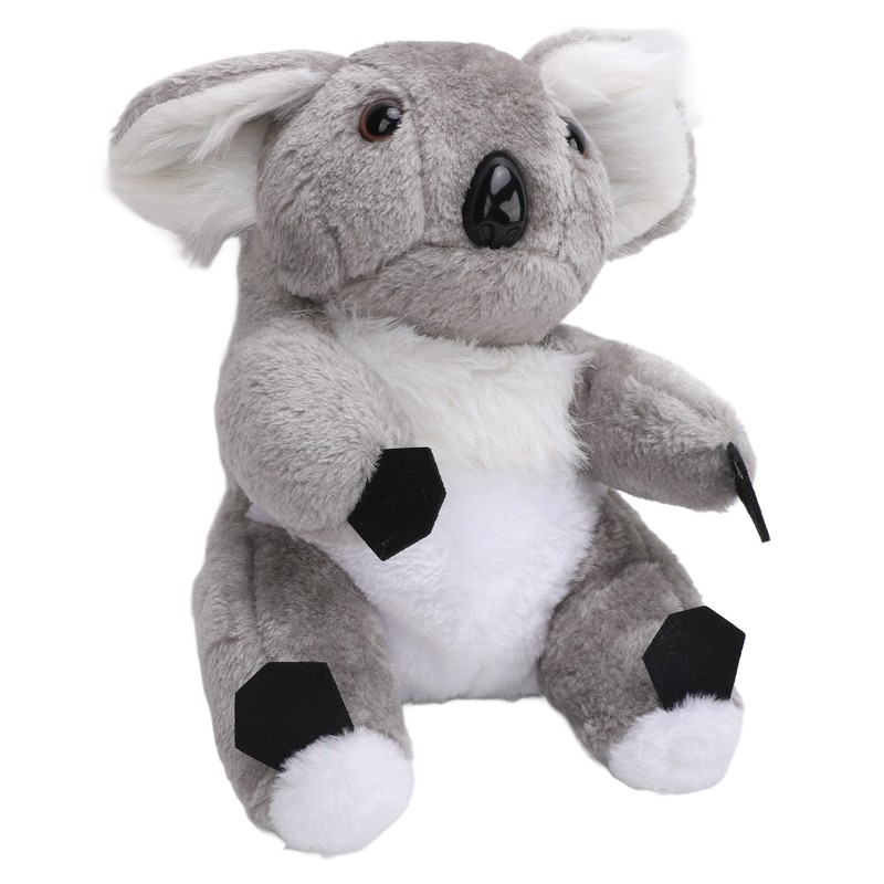 Golf Club Head Cover Koala Bear Plush Soft Cute Golf