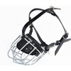 Strong Metal Wire Basket Dog Muzzle for Bully XL, American