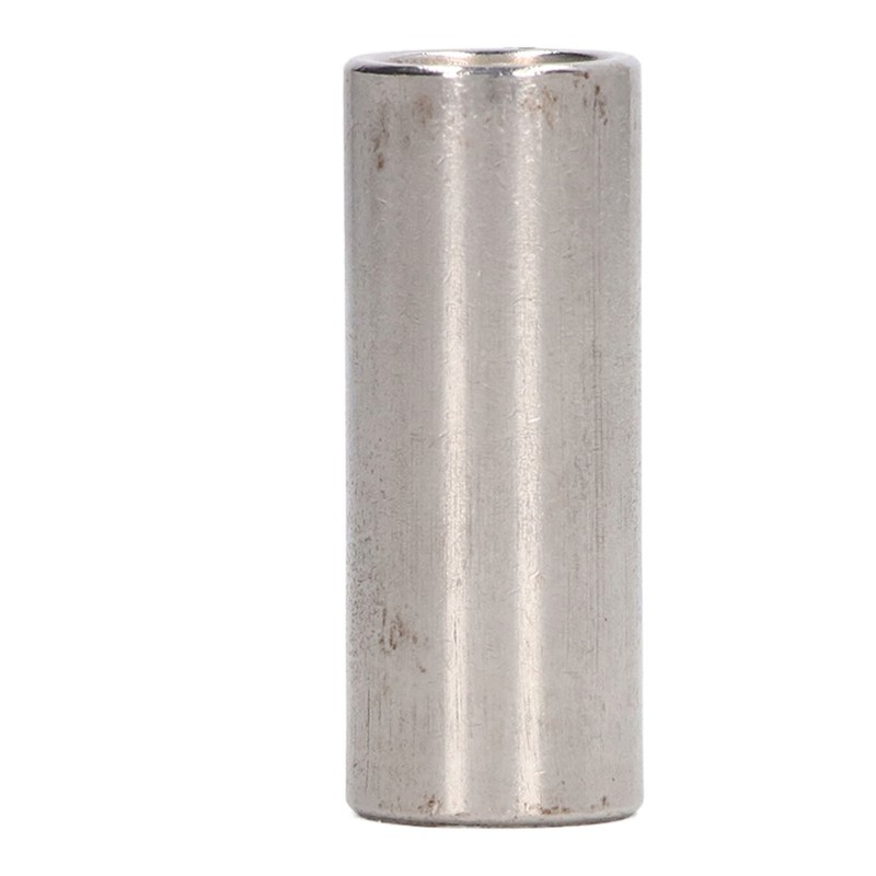 10PCS Round Coupling Nuts 304 Stainless Steel Female Thread Cylindrical