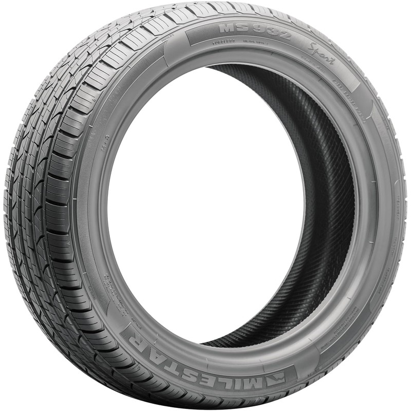 Milestar MS932 Sport Performance Radial Tire - 195/65R15 91H