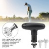 Golf Multi Functional Shoe Cleat Wrench Spikes Remover Ratchet Handle