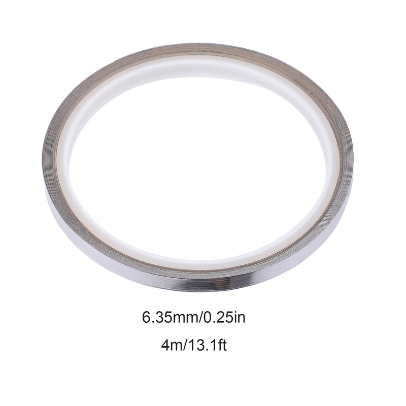Tennis Racket Weight Adding Tape Golf Clubs Head 0.18MM Ultra