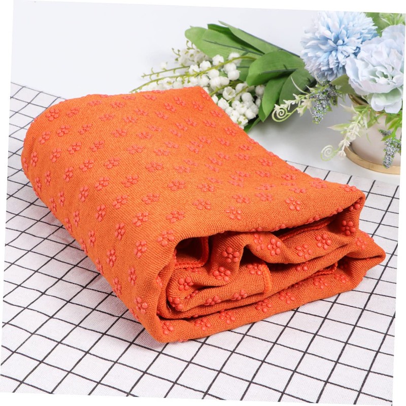WHAMVOX Anti-Slip Yoga Mat Xcm Pilates Blanket Non Yoga Mat