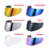 JQF Gear i90 Motorcycle Helmet Visor Compatible with HJ-33/ i90