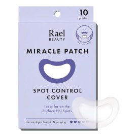 Rael Parches Para Espinillas, Cubierta Milagrosa Para Contro