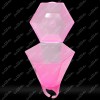 Anillo Shot Tequilero Diamante Despedida Soltera Bride Fiest Rosa