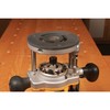 WOODRIVER Router Baseplate for PC890/DW618 Plunge Base