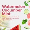 Dr. Smoothie Refreshers Watermelon Cucumber Mint – Made with Real