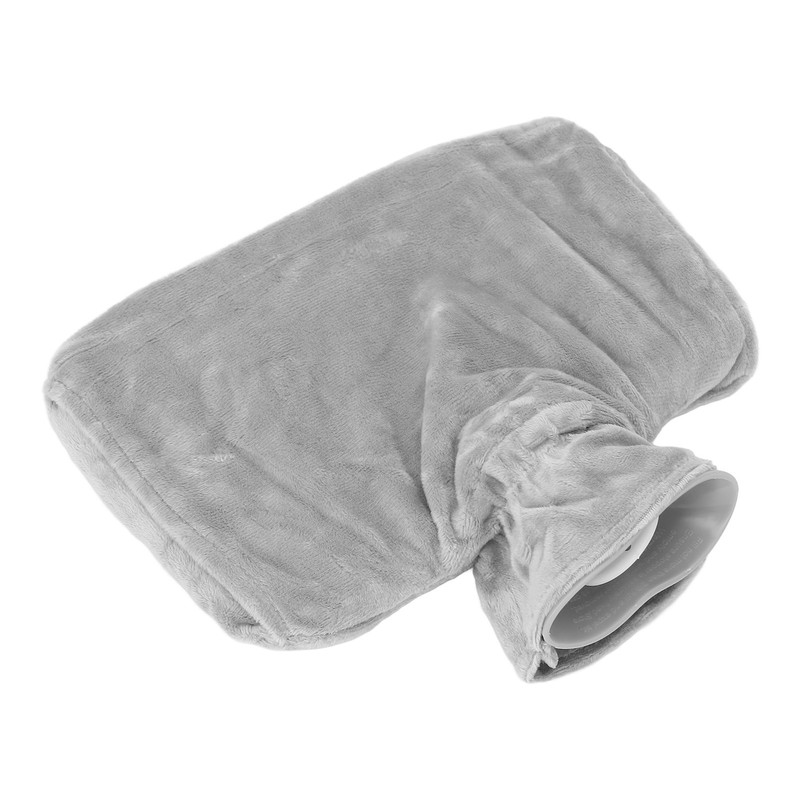 Hot Water Bag Large Capacity Detachable Water Injection Hot Water