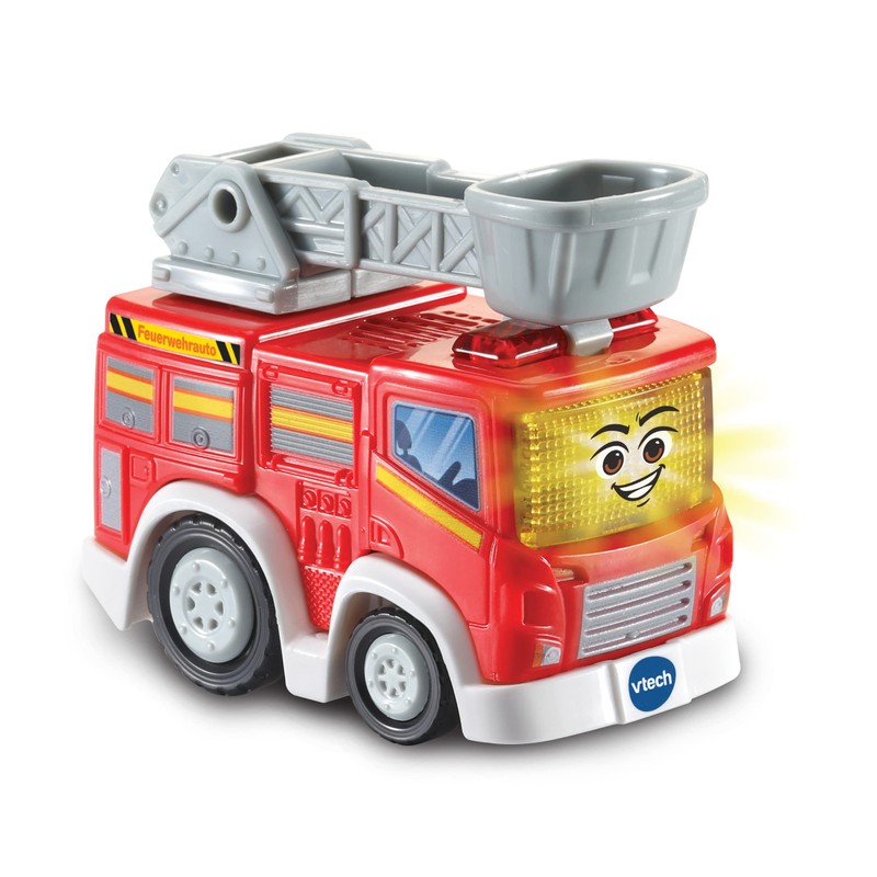 Tut Tut Speedy Speedy Car Fire Engine