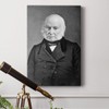 Renditions Gallery John Quincy Adams Presidental Portrait Wall Art, Premium