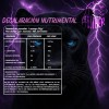 Cla Carnitina Panther Protein 1kg 100 Servicios Sabores