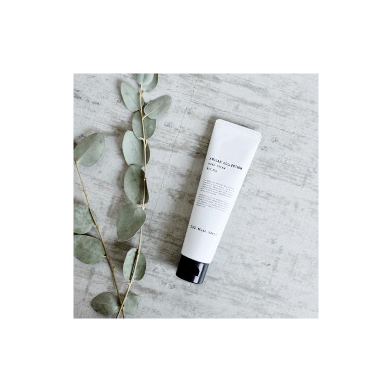 ARTLAB.COLLECTION Hand Cream, Hand Care, Shea Butter Blend, Moss Garden