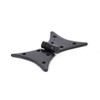 From The Anvil Black 3 Inch Butterfly Hinge (Pair)