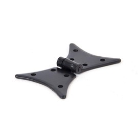 From The Anvil Black 3 Inch Butterfly Hinge (Pair)