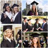 SULOLI Cappello Diplome Cappello da Dottore Cappello da Studente Bachelor