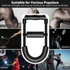 Adjustable Tension Forearm & Wrist Strengthener - For Beginners &