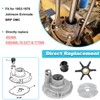 382468 0382468 Water Pump Impeller Kit Fit for Johnson Evinrude