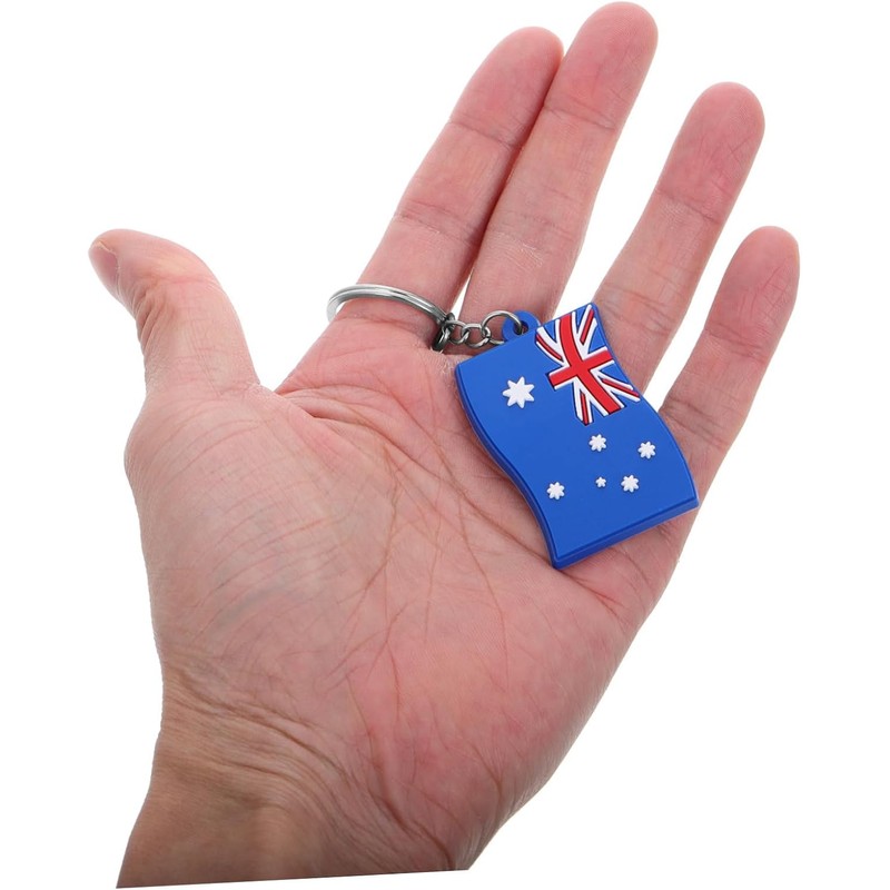 BESTOYARD de Bandera de Suave para Coches Accesorio Decorativo para