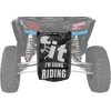 GrilleAdz Universal UTV/Marine/Outdoor Mesh Bag Custom Im Goin Ridin Design