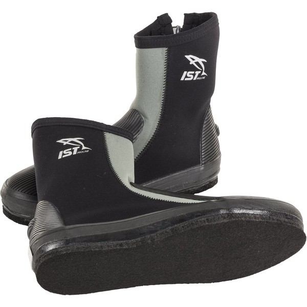 IST 3mm Tall Cut Boots with 10mm Thick Felt Sole,