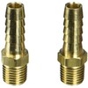 Milton S-602 1/4" MNPT 3/8" ID Hose End Fitting -