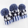 NEW USA USA Hand Knit Golf Headcover for 1#3#5# with