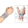 Elastic Wrist & Palm Supports with Strap - Support for