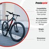 Prestacycle Cycling EZ-Grip Big Presta Head (Urethane), Bike Pump Accessoires