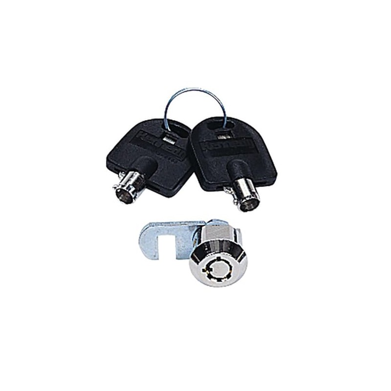 Kennedy 80401 High Security Tubular Lock & Key Set (Hook