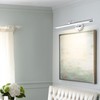 MantoLite LED Dimmable Bathroom Vanity Light Fixture 12W 24inch Cabinet