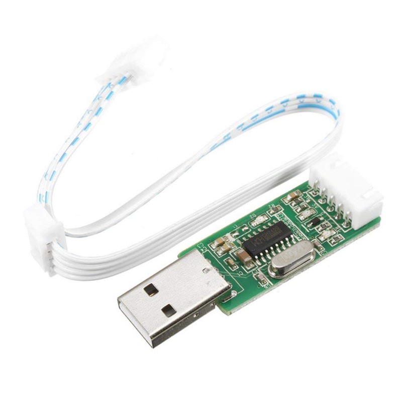 Fasizi PM Sensor SDS011 High Precision PM2.5 Air Quality Detection